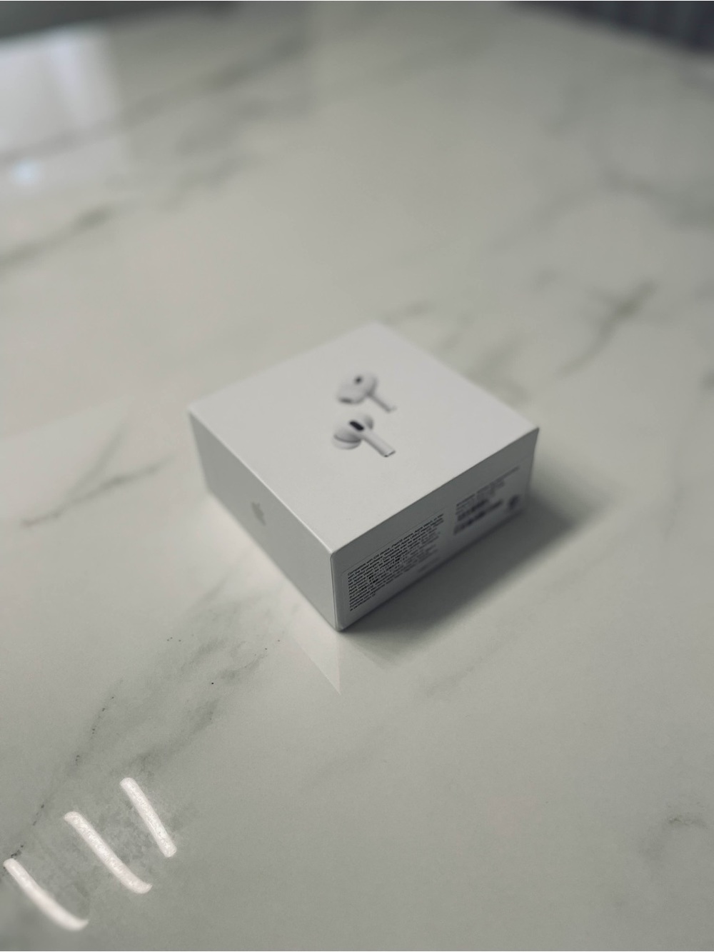 Airpods pro 3nd generation
